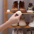 thumbnail image 3 of RAGUPEL 2026 New Deodorizing Balls in Fresh Ocean Breeze,Battery-Free Air Freshener for Shoes,Gym Bags,Lockers,Hampers,Boot Deodorant Balls Odor Eater Shoe Deodorizers, 3 of 9