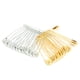 thumbnail image 2 of Imperdibles ANGGREK Dorados y Plateados 20 Piezas Accesorios de Costura, 2 of 7