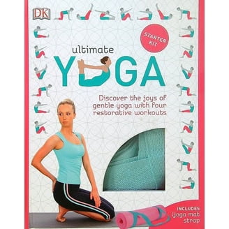 Yogi Game – French Edition, Physical Challenge Party Game, Balance & Fun For Groups, Family, Friends
