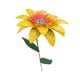 thumbnail image 3 of Estaca para jardín de flores, multifunción, fácil de instalar, resistente, reutilizable, resistente a la intemperie. Amarillo, 3 of 9