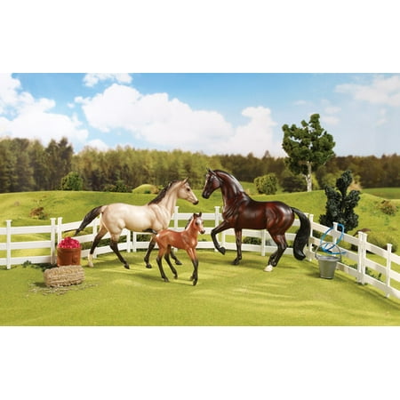 Breyer Sport Horse Family (Breyer Classics Horses) - Walmart.com