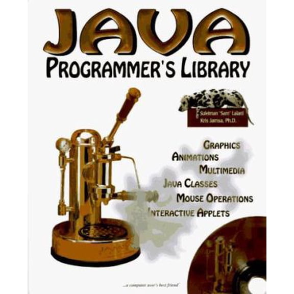 Pre-Owned Java Programmer's Library (Paperback) 1884133266 9781884133268