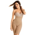 thumbnail image 2 of Leonisa Invisible Strapless Bodysuit Shaper 012807M, 2 of 4