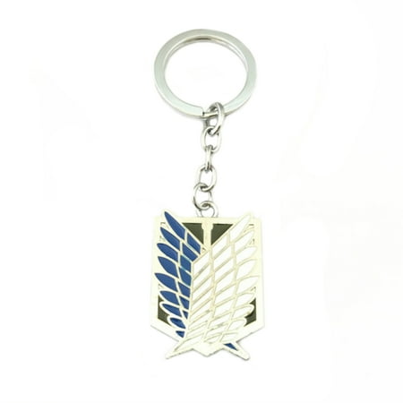 key ring attack on titan levi