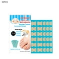 thumbnail image 6 of Kripyery 36Pcs/48Pcs/60Pcs/72Pcs/120Pcs Toenail Patches Self-Adhesive Three-Layer Fabric New Ingrown Toenail Corrector Sticker for Unisex, 6 of 7
