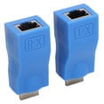 thumbnail image 3 of Cable Extender, Cable Converter Durable 30m HD Multimedia Interface  For Home For Outdoor, 3 of 8