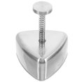 thumbnail image 3 of Triangle Onigiri Mold Stainless Steel Sushi Maker for DIY Rice Balls Easy to Use Kitchen Tool for Creative Sushi Making, 3 of 5