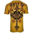 thumbnail image 3 of Archaic by Affliction Men's T-Shirt Metalloid, 3 of 9
