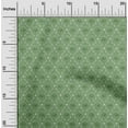 thumbnail image 2 of oneOone Cotton Cambric Light Green Fabric Block Craft Projects Decor Fabric Printed By The Yard 42 Inch Wide-J9, 2 of 6