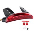 thumbnail image 3 of Motorcycle Tail Light Rear  Edge Tail Light Motorcycle Rear Brake Light Rear  Edge Lamp Motorcycle Rear Turn Signal Lamp Motorcycle Tail Light  Edge Brake LED Lamp Fit For Touring, 3 of 8
