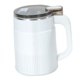 thumbnail image 4 of Molinillo de especias con enchufe estadounidense, molinillo de espresso multifuncional para tienda, cocina y hogar. Blanco, 4 of 9