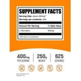 thumbnail image 2 of BulkSupplements L-Norvaline Powder - 400mg per Serving - 250 Grams (8.8 oz) - 625 Servings, 2 of 6