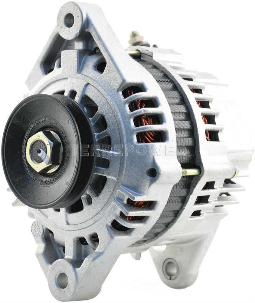 Bbb Industries N13778 Alternator