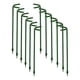 thumbnail image 1 of Soportes de Plástico para Plantas de Jardín - Paquete de 12 Enrejados para Plantas Trepadoras En Maceta, Enredaderas, Tomates, Clemátides y Rosas Miniatura, Estacas Ligeras de 25 X 14 Cm, 1 of 1
