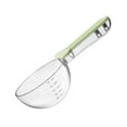 thumbnail image 5 of Cat Food Scoop Pet Measuring Cup Long Handle ABS Material for Cat Dog Rabbit Feeding, 5 of 9
