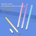 thumbnail image 2 of Stylet Capacitif Nano Disc Nib Universel Rose, 2 of 4