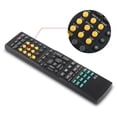 thumbnail image 2 of LHCER Remote Controller,Audio Remote Controller,Replacement Audio Remote Control Controller for RAV315 WN22730 EU, 2 of 8