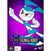 My Life As A Teenage Robot: The Complete Series - NTSC/0