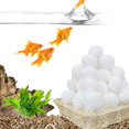 thumbnail image 3 of Wekity Filter Bio Balls Filtering Nitrifying Bacteria Cotton Ball for Fish Tank Aquarium-083001, 3 of 5