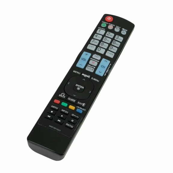 New AKB72914257 Remote Control for LG AKB72914255 AKB72914260 AKB72914248 AKB72914250  32LM6200 37LM6200 47LE5510 47LD650 50PV400 50PK550