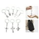 thumbnail image 4 of Llavero Zulema 8 Piezas Cruces Mixtas, 4 of 8
