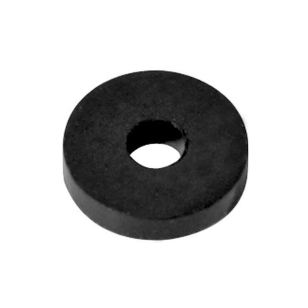 Danco 1/4 in. Dia. Plain Rubber Beveled Faucet Washer 10 pk Walmart