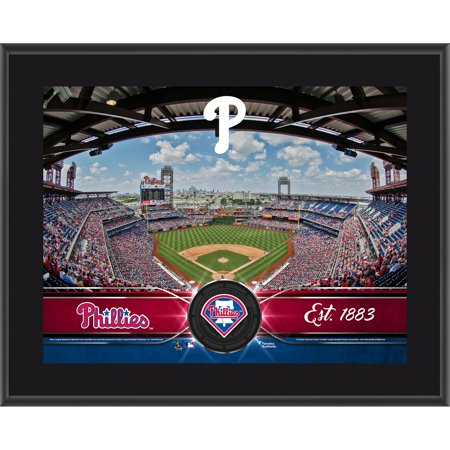 Philadelphia Phillies Parking - Philadelphia Phillies Fanatics Authentic 10.5
