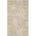 thumbnail image 2 of SAFAVIEH Evoke Varden Bordered Area Rug, Ivory/Gray, 3' x 5', 2 of 7