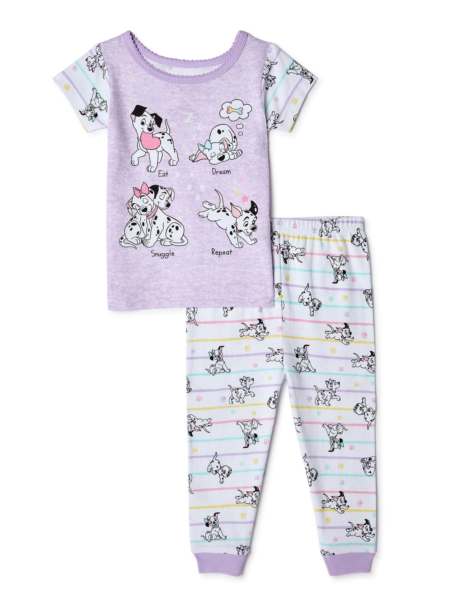 101 dalmatians childrens pyjamas