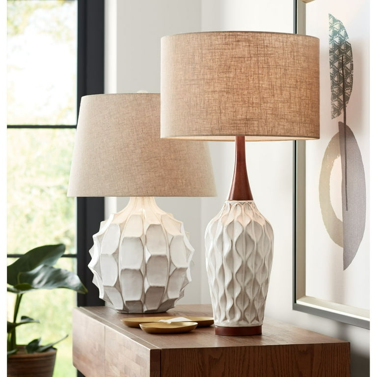 360 Lighting Rocco Modern Mid Century Table Lamp 30