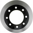 thumbnail image 2 of Acdelco 18A2330 Disc Brake Rotor   8 Lug Holes, Cast Iron, Plain, Turned, 2 of 4