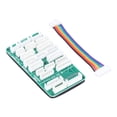 thumbnail image 1 of Parallel Charging Board, Multi Purpose Balance Charger Boards 22 AWG Cable Type Efficient With Flat Cable For DIY, 1 of 8