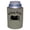 Gray, variant on Chug Life Thick Foam Old School Can Coolie (Yellow)