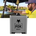 thumbnail image 1 of Carrito de teléfono DESERT FOX GOLF gris ajustable para carrito de golf, 1 of 8