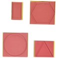 thumbnail image 2 of Center Enterprises Ce-816 Attribut Blocs Timbres, 2 of 2