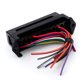 thumbnail image 3 of Remolque para automóvil de circuito de 12 vías DC32V Bandeja de fusibles para automóviles Porta Carevas  Fusible, 3 of 7