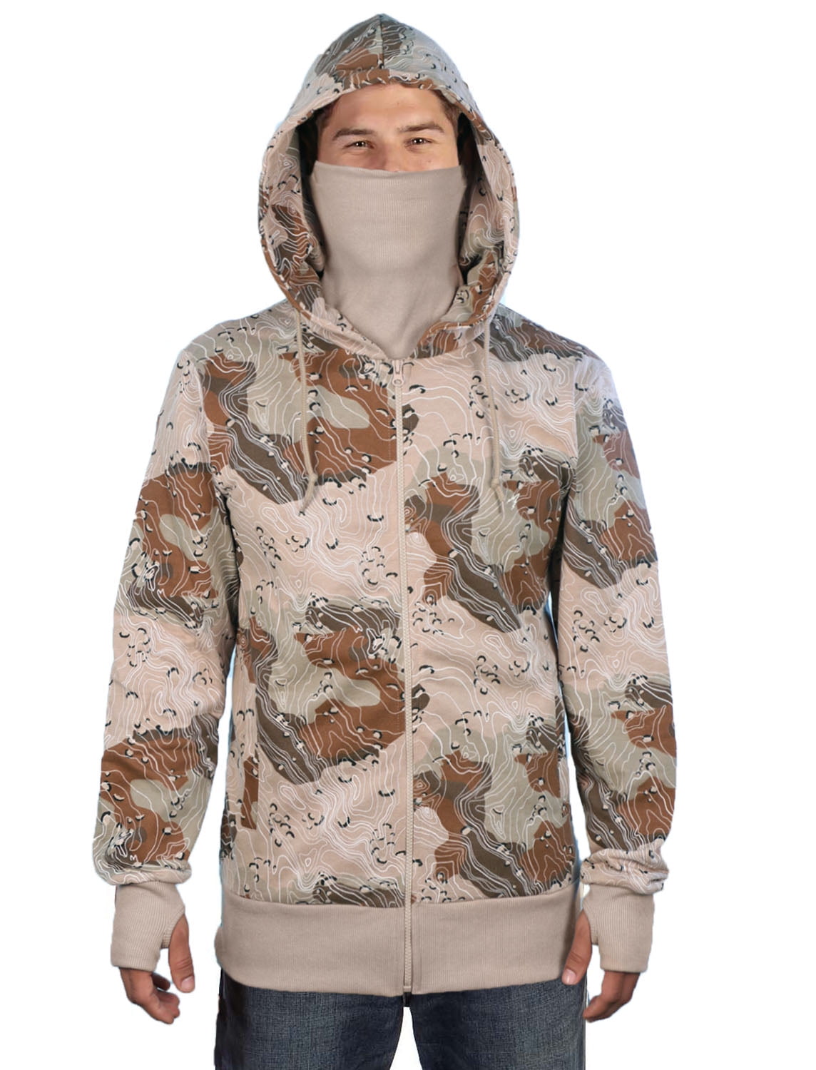 ninja hoodie gymx