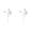 D*2, variant on Single Stem Artificial Baby's Breath, Faux Gypsophila Sprigs, Fake Breath Flower Picks, Delicate Tiny Blossoms Soft Slender Bendable Stems, Decorative Flower Sprigs for Vase Filler 1Pcs