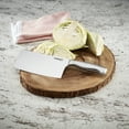 thumbnail image 5 of Cuisinart Stainless Steel 7" Cutlery Cleaver Knife with Blade Guard, C77SS-CLVW, 5 of 7