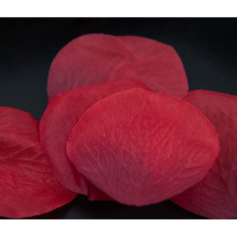 Red Rose Petals