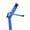 Blue, variant on INTBUYING 20ft Inflatable Dancing Puppet Sky Puppet Arm Flailing Tube Man Yellow