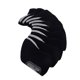 thumbnail image 5 of Juego de 10 fundas protectoras para cabeza de hierro de golf, accesorios de entrenamiento portátiles para golf negro, 5 of 9