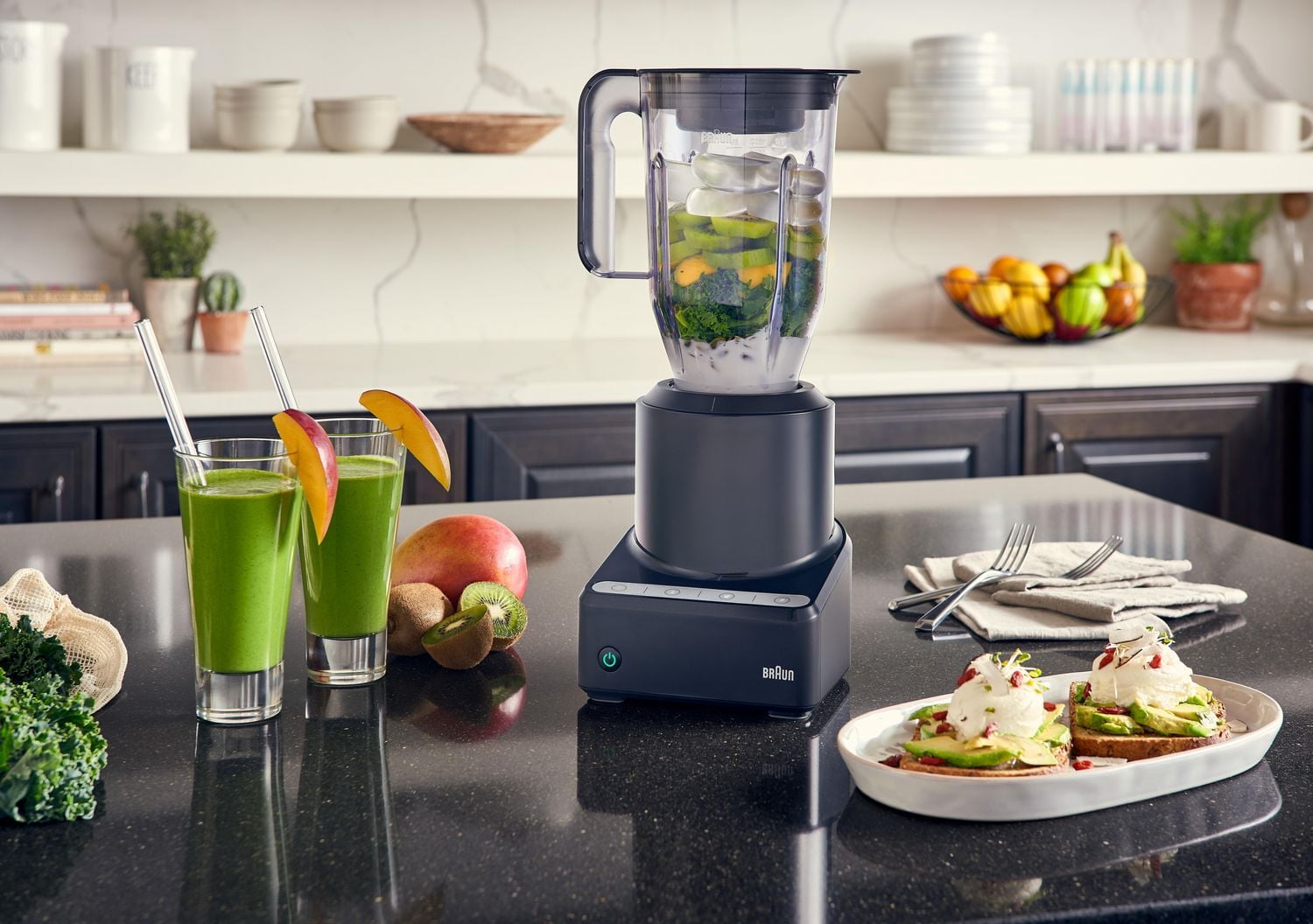 Puissance PureMix JB7201