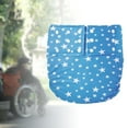 thumbnail image 6 of Adult Pocket Diaper Washable for Incontinence Easy to for Old Man Adults Blue, 6 of 8