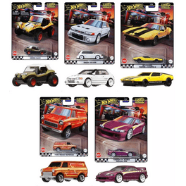 2019 Hot Wheels Fast & Furious Premium 1/4 Mile Muscle