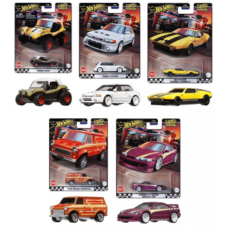 Hot Wheels Collectors Elite 64 Pandem Datsun 280ZX, 1:64 Die-Cast