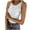 White, variant on Posijego Womens Sequin Tank Tops Glitter Night out Party Top Sleeveless Dressy Blouses Womens Clubwear Tank Shirts