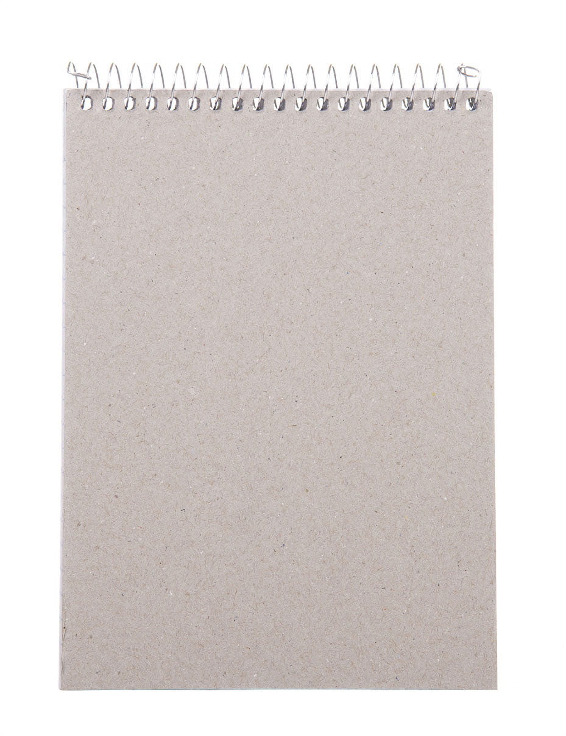 Mintra Home Writing Pads Memo Pads, 3x5, Primary, 6 Sheets
