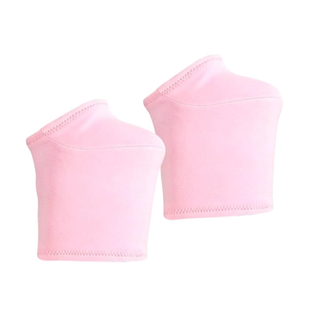 Protectores para zapatos de pole dance para mujer, elegantes, antideslizantes para suelos lisos, tacón alto. L
