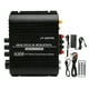 thumbnail image 3 of Amplificador CH, Amplificador Bluetooth 5.0 Amplificador estéreo Bluetooth HiFi con control remoto Receptor de amplificador doméstico Instalación sin esfuerzo, 3 of 8